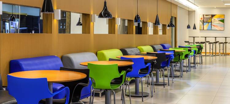 宜必思尚品贝伦杜帕拉酒店(Ibis Styles Belém do Pará)图片