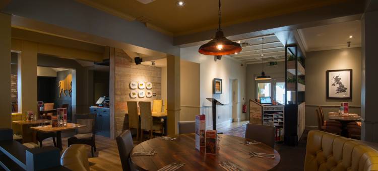 赫尔北部普瑞米尔酒店(Hull North)图片