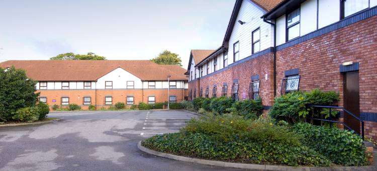 利物浦普瑞米尔大酒店(西德比)(Premier Inn Liverpool (West Derby))图片