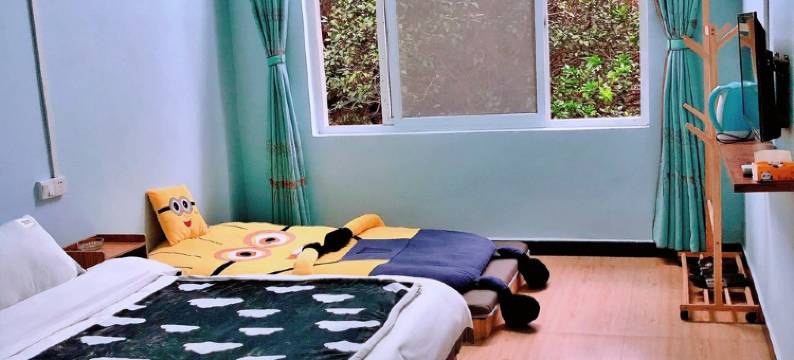 黎晓媛公寓(广成线分店)图片