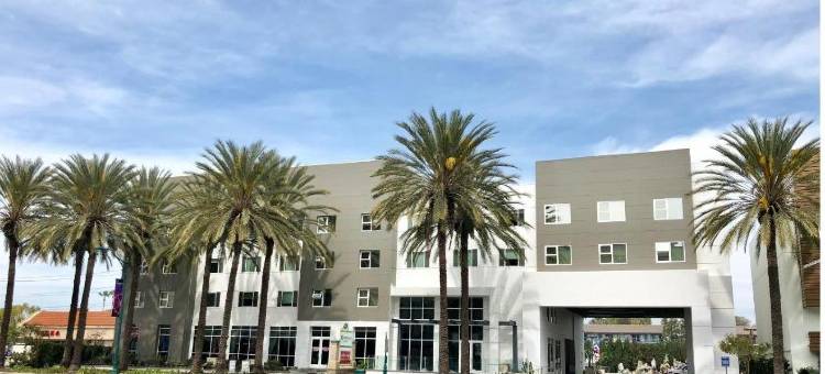 阿纳海姆温德姆酒店(Wyndham Anaheim)图片