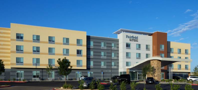 帕尔姆代尔西万枫套房酒店(Fairfield Inn & Suites Palmdale West)图片