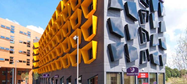 曼彻斯特贝里普瑞米尔客栈(Premier Inn Manchester Bury)图片