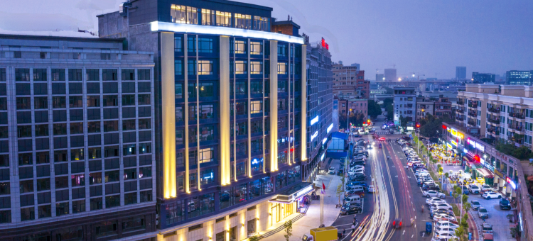 麗枫酒店(东莞松山湖店)图片