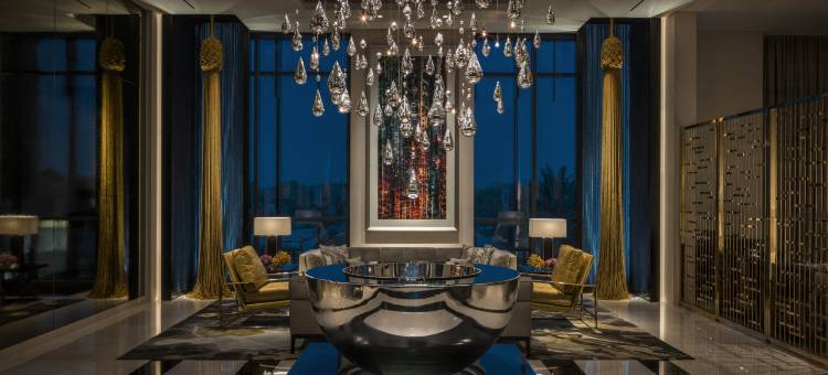 迪拜国际金融中心四季酒店(Four Seasons Hotel Dubai International Financial Centre)图片