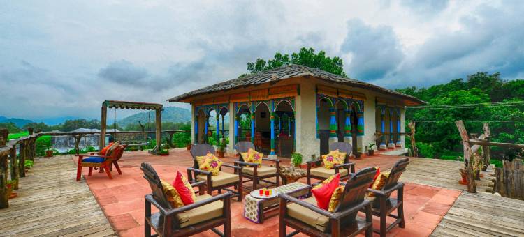 帕提利顿野外小屋(Paatlidun Safari Lodge, Jim Corbett)图片