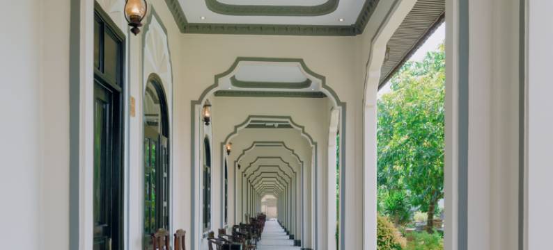 阿斯顿南坎托酒店(Cantho Eco Resort)图片