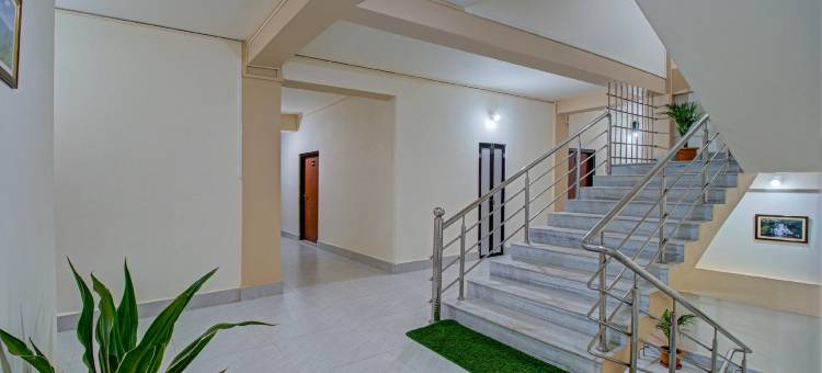 Treebo 住宿中心(Treebo Staying Center)图片