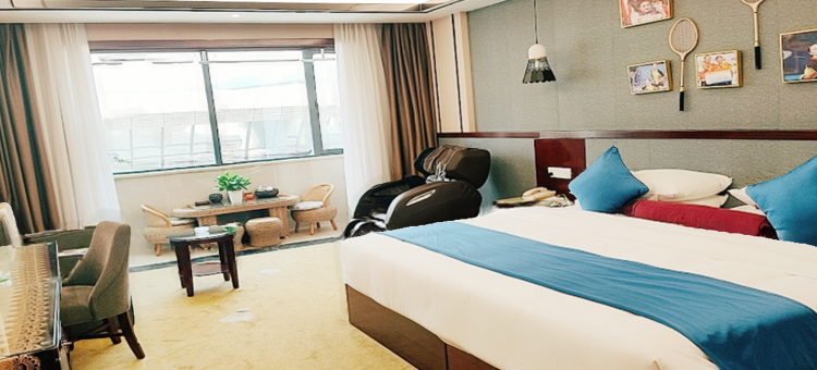 维也纳智好酒店(安化店)图片