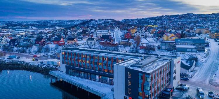 希尔克内斯索恩酒店(Thon Hotel Kirkenes)图片