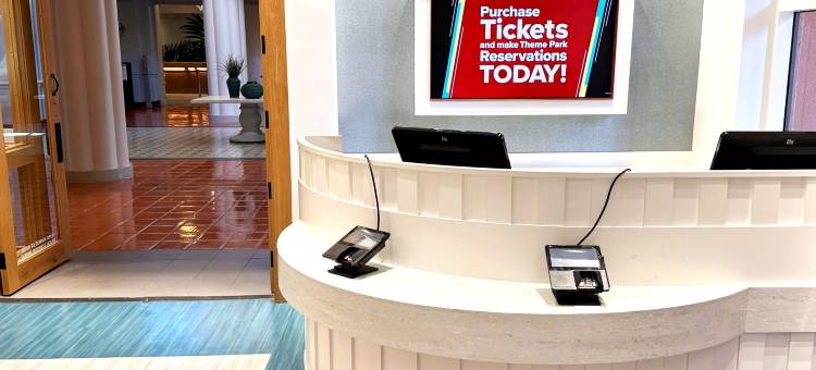 华特迪士尼世界海豚酒店(Walt Disney World Dolphin)图片