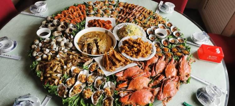 仙人岛宇然民宿图片