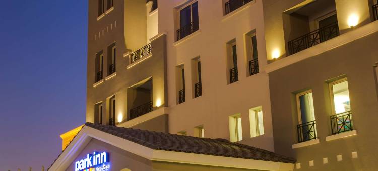 达曼丽柏酒店(Park Inn by Radisson Dammam)图片