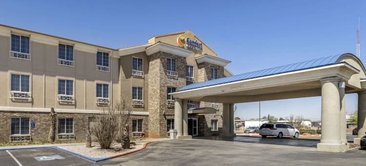 贝斯特韦斯特安德鲁斯必住普拉斯酒店(Comfort Inn & Suites)图片