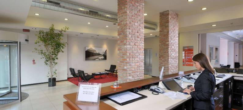 法尔科乡村贝斯特韦斯特酒店(Best Western Falck Village Hotel)图片