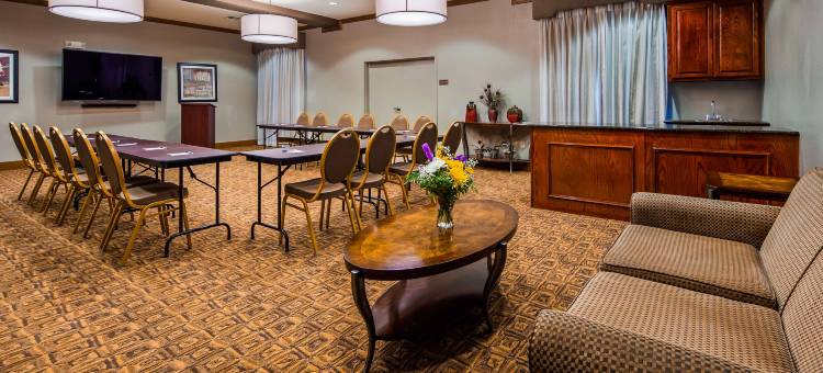 利特菲尔德贝斯特韦斯特套房酒店(Best Western Littlefield Inn  Suites)图片