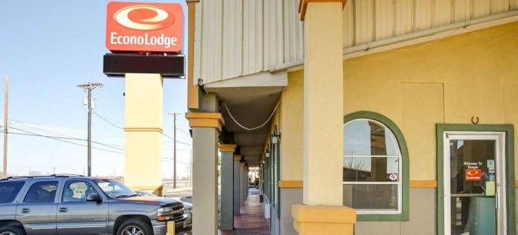 坦普伊克诺旅馆(Econo Lodge Temple)图片