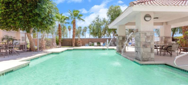 韦尔顿温德姆麦客达套房酒店(Microtel Inn & Suites by Wyndham Wellton)图片