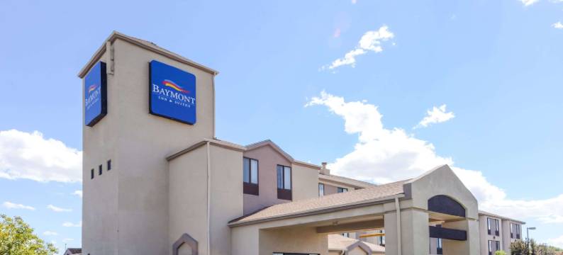 普韦布洛温德姆呗盟酒店(Baymont by Wyndham Pueblo)图片
