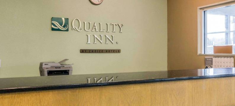 卡拉马祖凯艺酒店(Quality Inn I-94 near Wings Stadium)图片