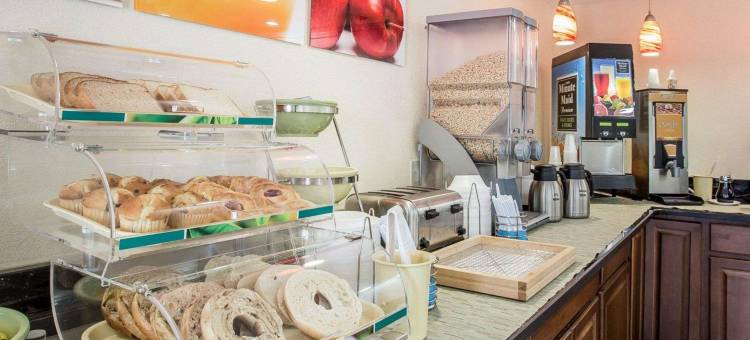 达洛尼加大学附近凯艺酒店(Quality Inn Dahlonega Near University)图片