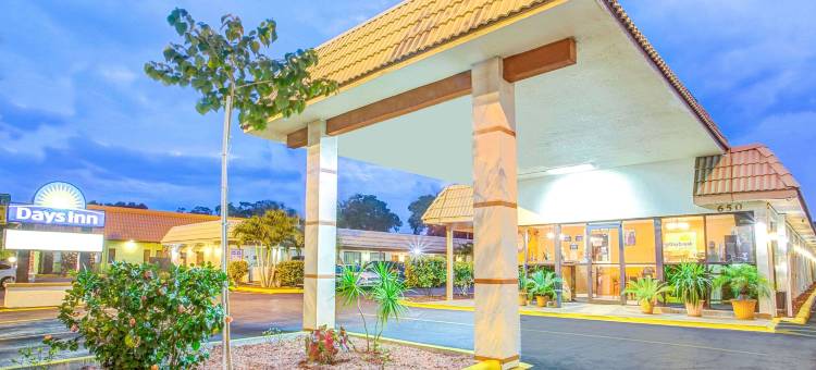 圣彼得堡中心戴斯酒店(Days Inn by Wyndham St. Petersburg Central)图片