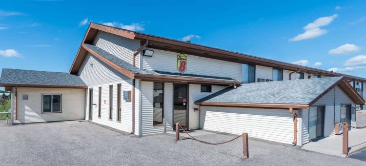 魔鬼湖温德姆速8酒店(Super 8 by Wyndham Devils Lake)图片