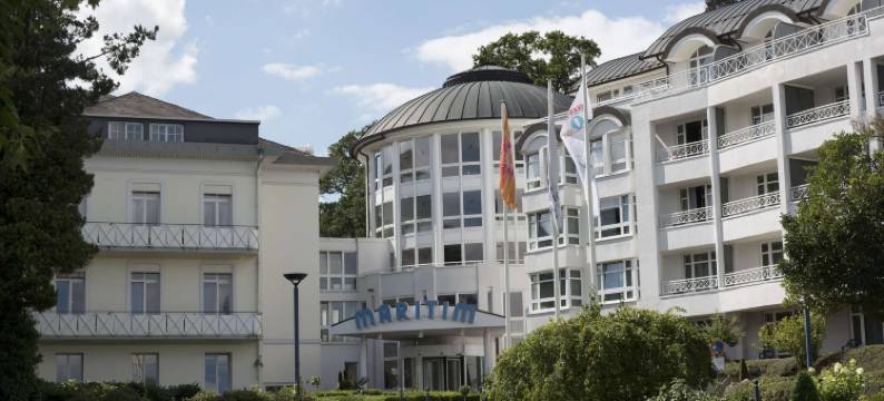 韦尔登根玛丽提姆拜德酒店(Maritim Hotel Bad Wildungen)图片