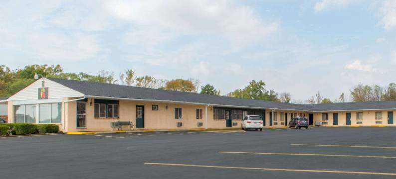 森特维尔-里士满速8酒店(Super 8 by Wyndham Centerville-Richmond)图片