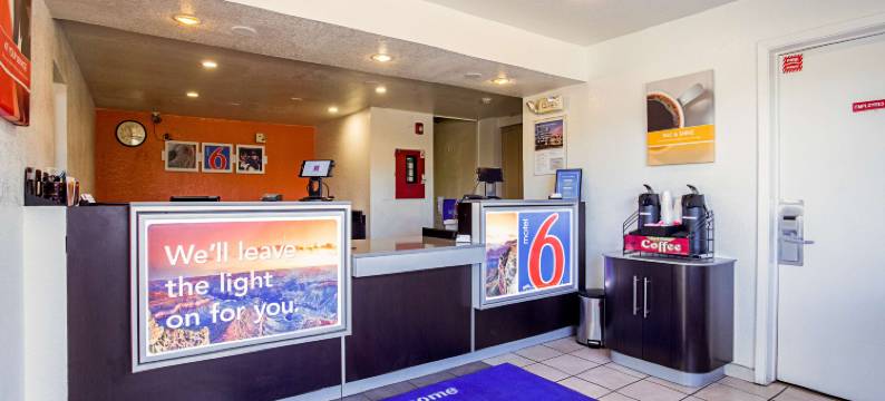 普雷斯科特6号汽车旅馆(Motel 6 Prescott, AZ)图片