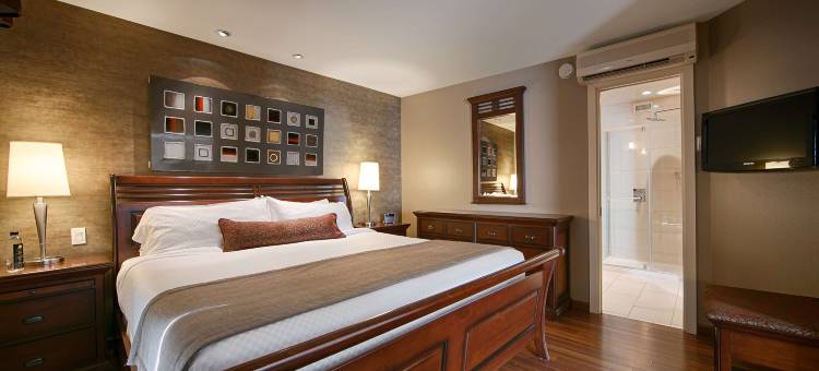 贵族贝斯特韦斯特精品酒店(Best Western Premier Hotel Aristocrate)图片