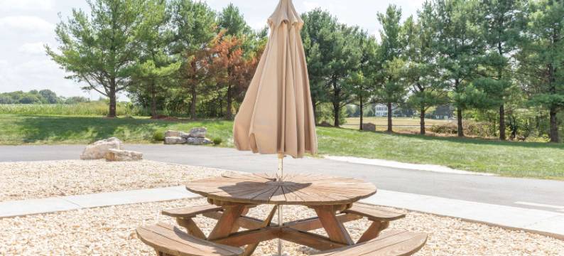 格林卡斯尔速8酒店(Super 8 by Wyndham Greencastle)图片