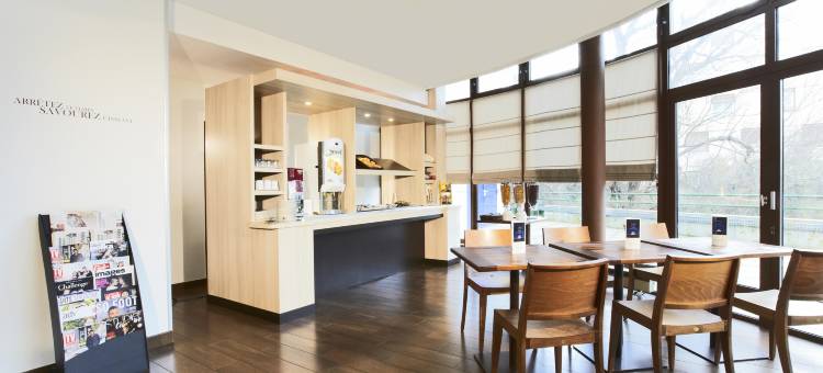 基里亚德酒店-维里沙蒂永(Kyriad Viry-Chatillon)图片