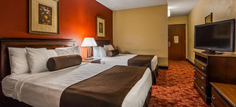 劳德代尔堡贝斯特韦斯特机场酒店(Best Western Fort Lauderdale Airport/Cruise Port)图片
