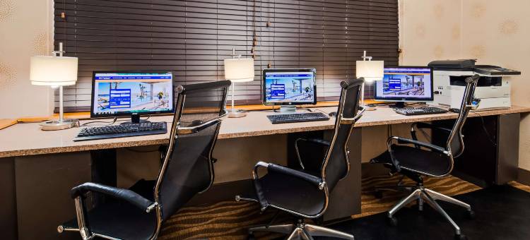 里士满机场贝斯特韦斯特优质酒店(Best Western Plus Richmond Airport Hotel)图片