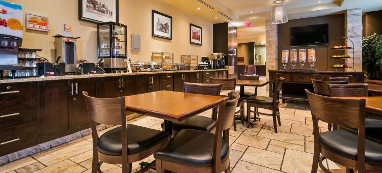 日出贝斯特韦斯特套房酒店(Best Western Sunrise Inn  Suites)图片