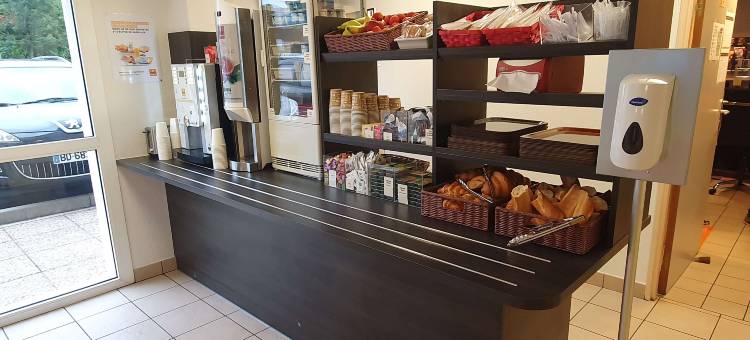 安纳马斯盖亚普瑞米尔经典酒店-拉格兰(Premiere Classe Annemasse - Ville-La-Grand)图片