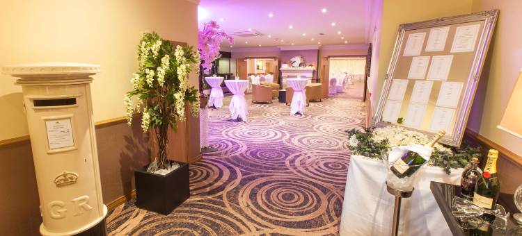 白马贝斯特韦斯特优质酒店(Best Western Plus White Horse Hotel)图片