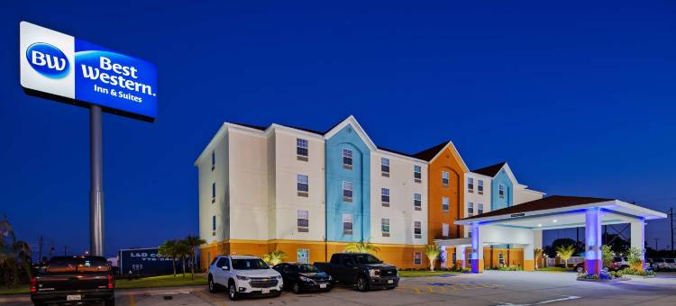 贝斯特韦斯特英格尔塞德套房酒店(Best Western Ingleside Inn  Suites)图片