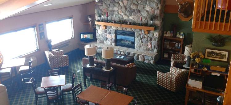 艾恩里弗美吟温德姆酒店(AmericInn by Wyndham Iron River)图片