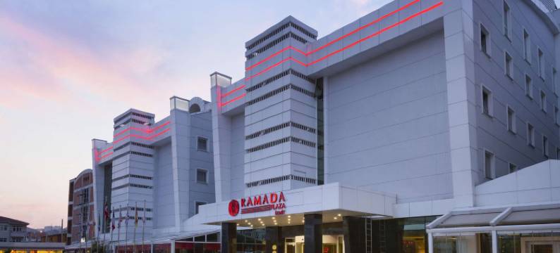 伊兹米特温德姆华美达广场酒店(Ramada Plaza by Wyndham Izmit)图片