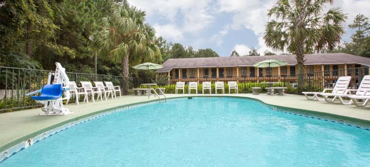 多森温德姆豪生酒店(Howard Johnson by Wyndham Dothan)图片