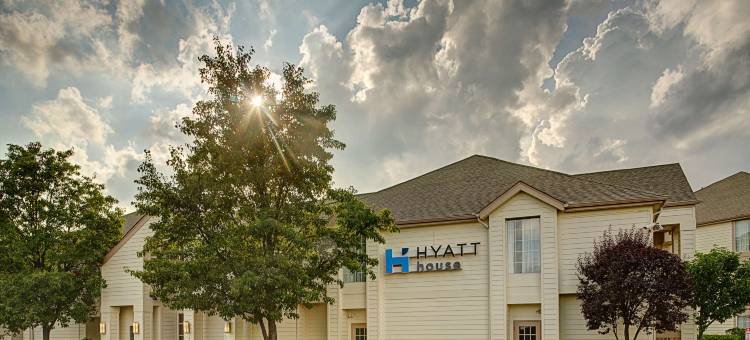 芒特劳雷尔凯悦嘉寓酒店(Hyatt House Mt Laurel)图片