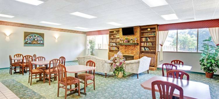 加夫尼温德姆速8酒店(Super 8 by Wyndham Gaffney)图片