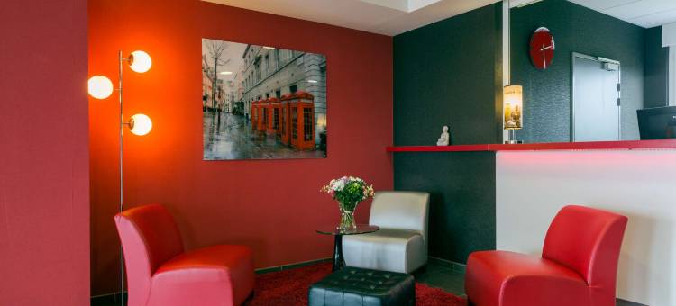 德勒莉斯原生酒店(The Originals City, Hôtel des Lys, Dreux)图片