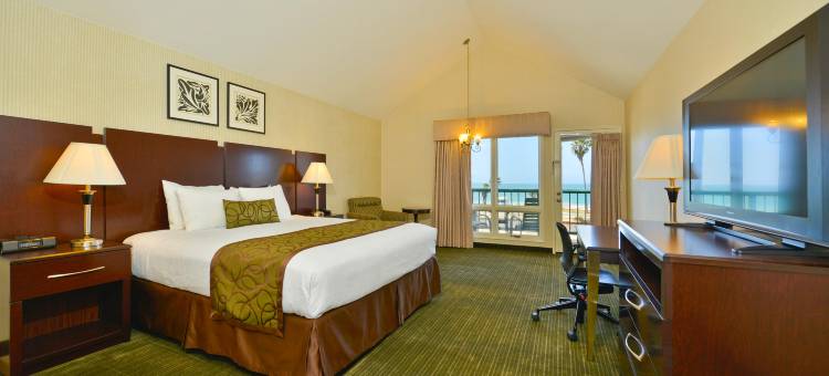 丹纳岬港海滨贝斯特韦斯特优质酒店(Best Western Plus Dana Point Inn-by-The-Sea)图片