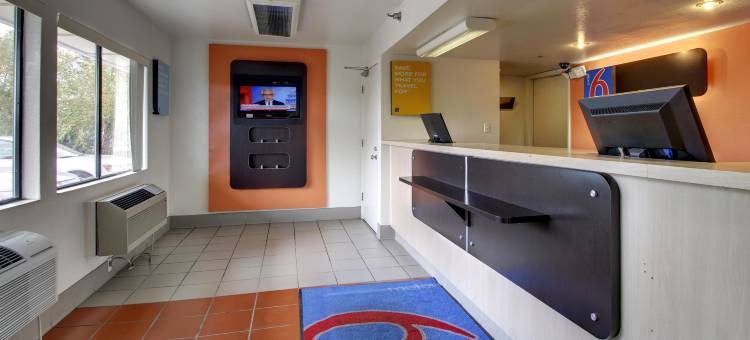 6号德梅因北汽车旅馆(Motel 6 des Moines, IA - North)图片