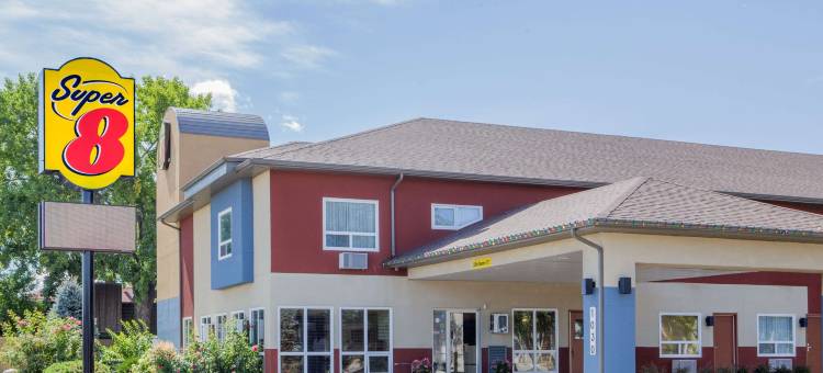 莱斯布里奇速8酒店(Super 8 by Wyndham Lethbridge)图片