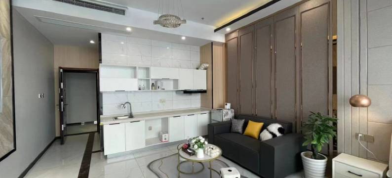 123民宿(风尚路分店)图片