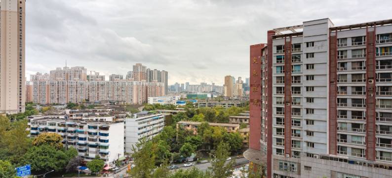 玥小窝公寓(东大街锦东路段分店)图片